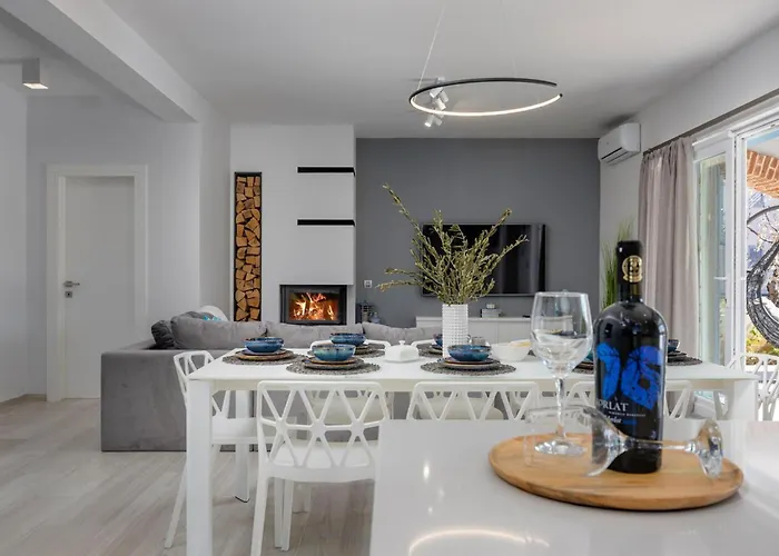 Casa de Férias Batana Sukošan