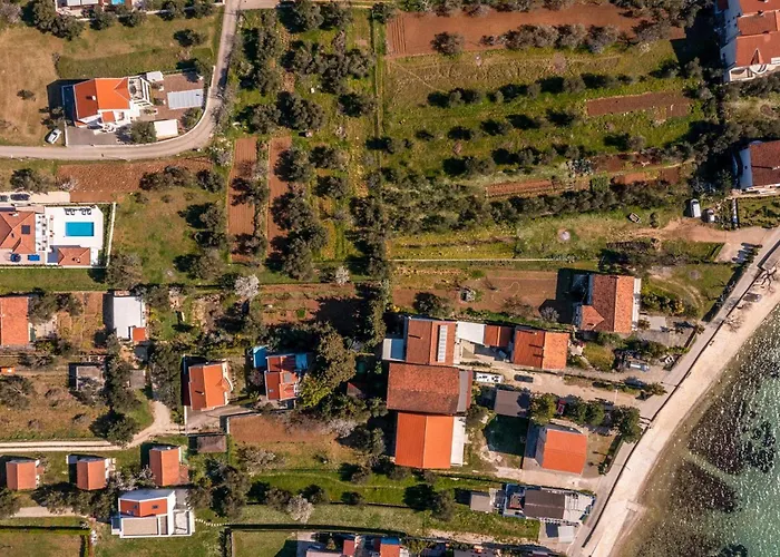 Casa de Férias Batana Sukošan