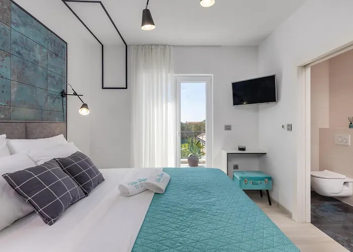 Casa de Férias Batana Sukošan