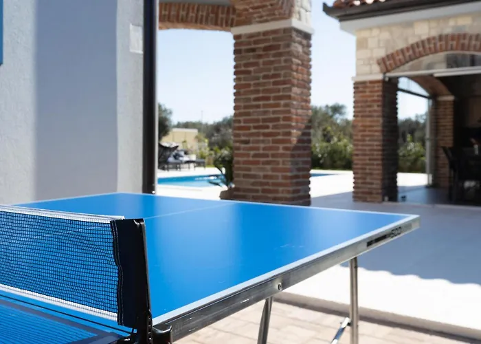 Batana Сasa de vacaciones Sukošan