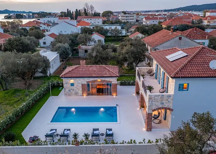 Batana Сasa de vacaciones Sukošan