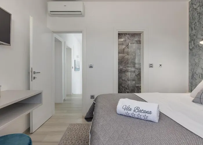 Batana Сasa de vacaciones Sukošan